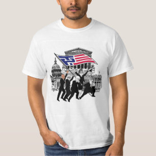 Trump Uber Alles Tee