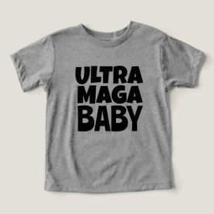 TRUMP ULTRA MAGA BABY T SHIRT
