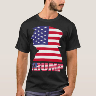 TRUMP USA AMERICA Premium T Shirt