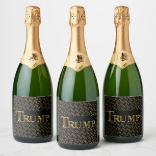 TRUMP USA GULD