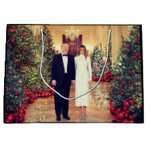 Trump: USA:s president Vita Huset Jul