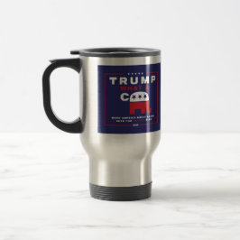Trump. Vad A C*** - Anti-Trump kampanj poster - Resemugg