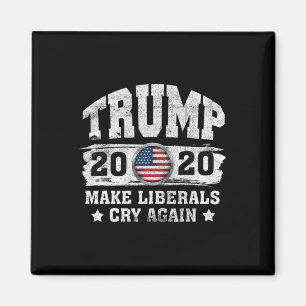 Trump Val 2020 President Republikan Politisk Magnet