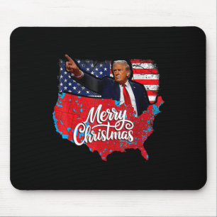 Trump Val Karta God jul Helgdag Santa H Musmatta