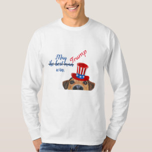 Trump, val Manar-Shirt T Shirt