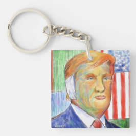 Trump Van Gogh