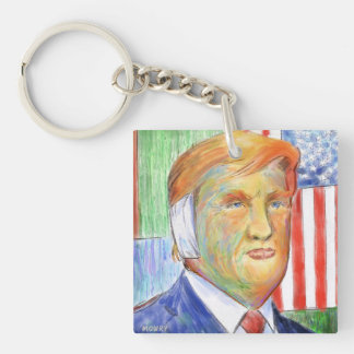 Trump Van Gogh