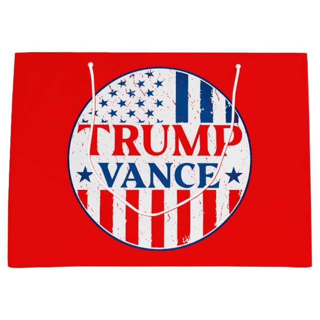 Trump Vance (Framsidan)