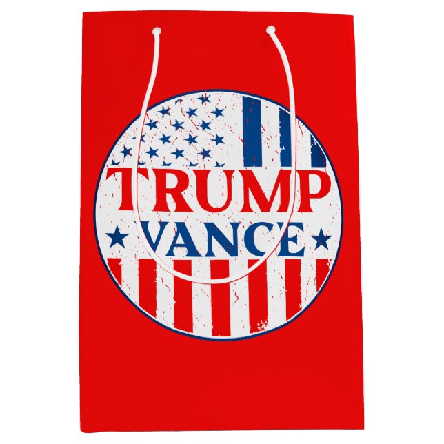Trump Vance (Framsidan)