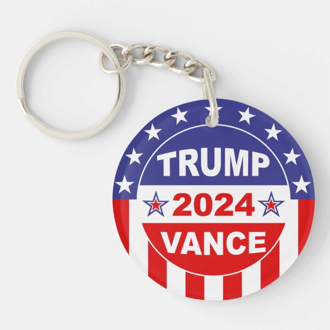 TRUMP VANCE 2024 (Framsidan)