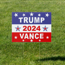 TRUMP VANCE 2024