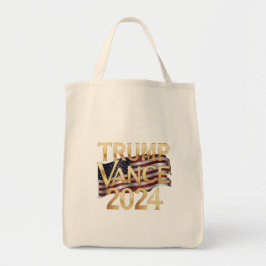Trump Vance 2024: A Bold Vision for America Tygkasse