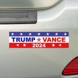 TRUMP VANCE 2024 BILDEKAL