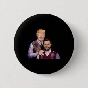 Trump Vance 2024 Bröder Rolig Parodi Trump J.d. Knapp