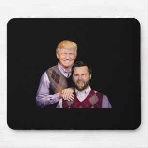 Trump Vance 2024 Bröder Rolig Parodi Trump J.d. Musmatta