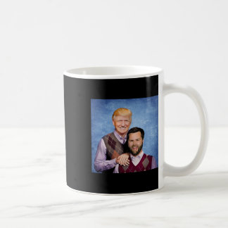 Trump Vance 2024 Brothers Funny Gifts Trump och Tr Kaffemugg