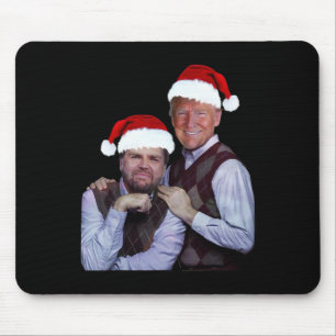 Trump Vance 2024 Brothers Santa Funny Trump Vance Musmatta