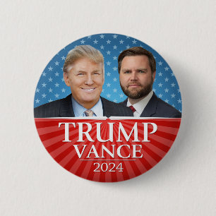 Trump Vance 2024 - Donald President JD Vice Photo Knapp