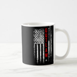 Trump Vance 2024 Donald Trump J.d. Vance Outlaw Hi Kaffemugg