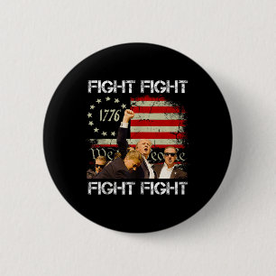 Trump Vance 2024 Fight Knapp
