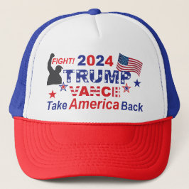 TRUMP VANCE 2024 KEPS
