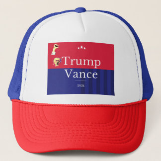 Trump Vance 2024 Keps