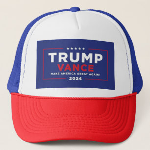 Trump/Vance 2024 Keps