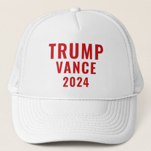 Trump Vance 2024 Keps