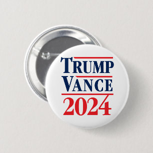 Trump Vance 2024 Knapp