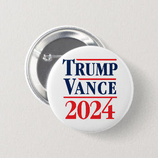 Trump Vance 2024 Knapp