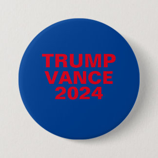 Trump Vance 2024 Knapp
