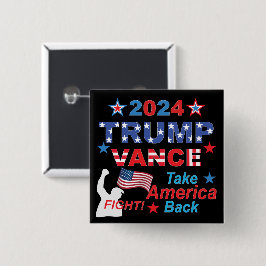 TRUMP VANCE 2024 KNAPP