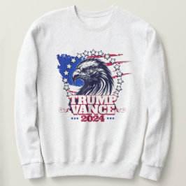 TRUMP VANCE 2024 LÅNG ÄRMAD TRÖJA