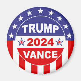 TRUMP VANCE 2024 MAGNET
