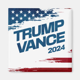 Trump Vance 2024 Magnet
