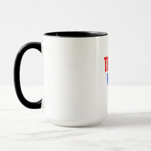 TRUMP VANCE 2024 MUGG