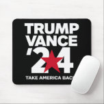 Trump Vance 2024 Omröstning Trump 2024 Val Musmatta<br><div class="desc">Trump Vance 2024 Omröstning Trump 2024 Val</div>