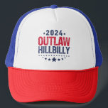 Trump Vance 2024 Outlaw Hillbilly US Flagga Keps<br><div class="desc">Trump Vance 2024 Outlaw Hillbilly US Flagga</div>