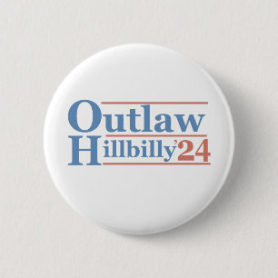 Trump Vance 2024 Outlaw Hillbilly-val Knapp
