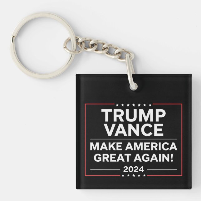 Trump Vance 2024 President JD Vance Vice MAGA (Framsidan)