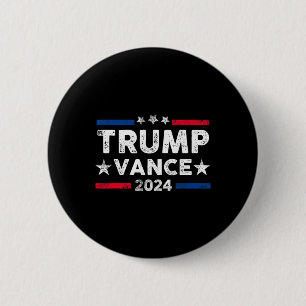 Trump Vance 2024 President Trump Supporter Re-elec Knapp