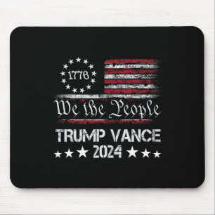 Trump Vance 2024 President Trump Supporter Re-elec Musmatta