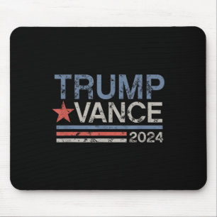 Trump Vance 2024 Retro Rand Trump Jd Vance Musmatta