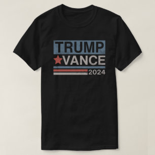 Trump Vance 2024 Retro Rand Trump T Shirt
