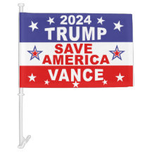 TRUMP VANCE 2024 SPARA AMERICA