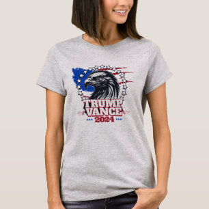 Trump Vance 2024 T Shirt