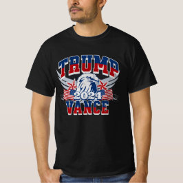 Trump Vance 2024 T Shirt