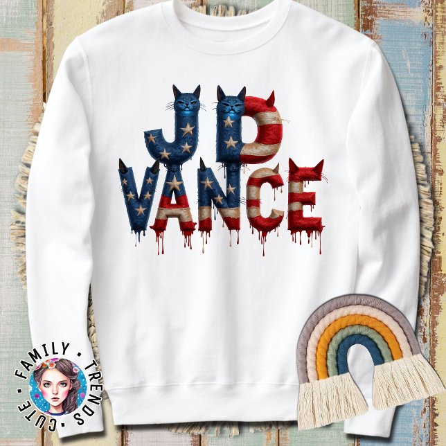 Trump Vance 2024 T Shirt (Skapare uppladdad)
