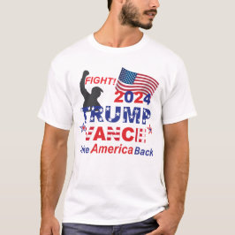 TRUMP VANCE 2024 T SHIRT