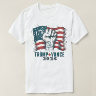 Trump Vance 2024 T Shirt